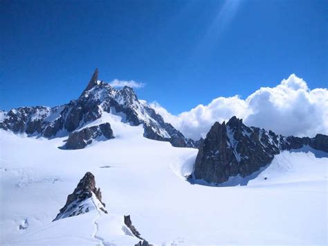 Mont Blanc Glacier Tours - Monkeys and Mountains | Hiking Tours and ...