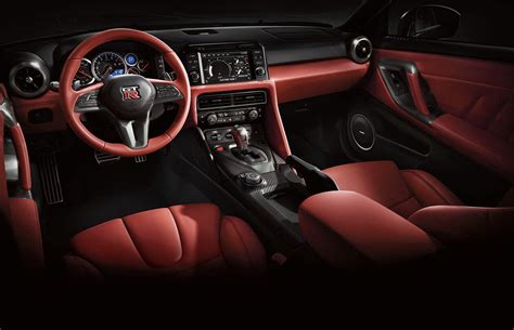 Nissan Gtr 2024 Interior - Darci Elizabet