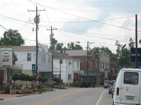 Downtown Walton, Kentucky - a photo on Flickriver