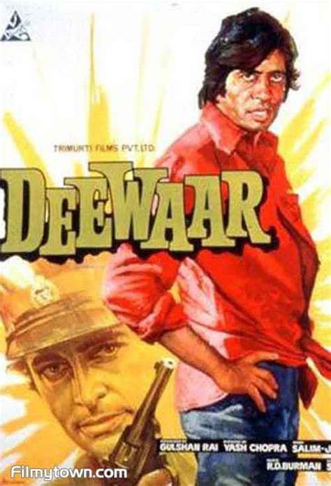 DEEWAR – THE WAR OF IDEOLOGY - Filmy Town