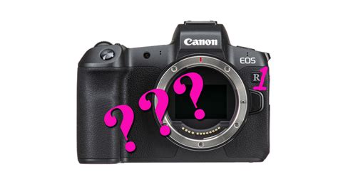 Whispers of new Canon camera with 100 megapixels to launch in 2023 but ...