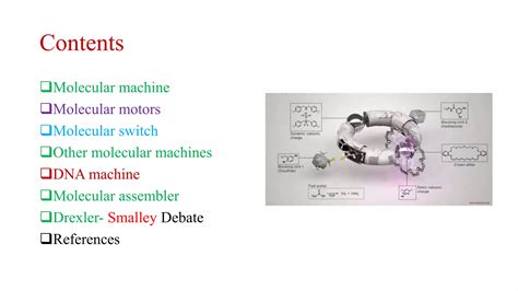 molecular machines.pptx