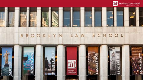 Brooklyn Law School - Campus Essentials