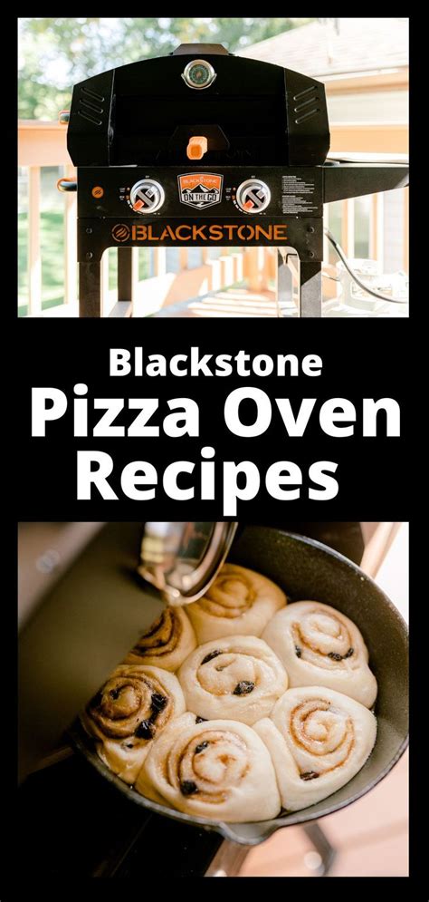 Blackstone Pizza Oven Recipes in 2023 | Pizza oven recipes, Pizza oven recipes wood fired ...