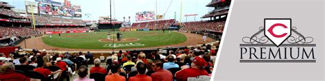 Premium Membership | Tickets | Cincinnati Reds