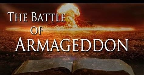 CHINA IN BIBLE PROPHECY : ARMAGEDDON INEVITABLE