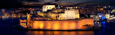 Fort St Angelo (Heritage Malta) - AX Events Malta