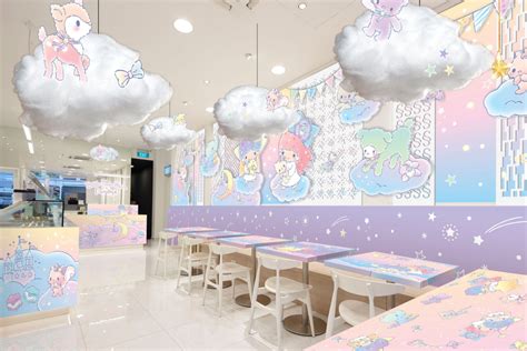 Little Twin Stars Cafe Pop-Up By Kumoya Singapore: Opening 19 November 2020