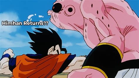 Mystic Gohan Vs Buu