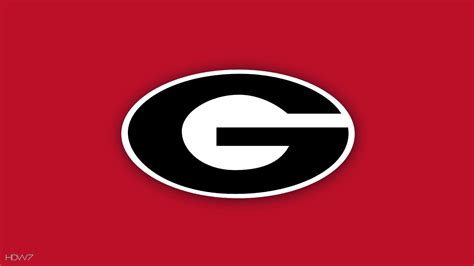 Georgia Bulldogs Wallpapers - Wallpaper Cave