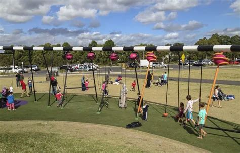 Blaxland Riverside Park Playground - Sydney's Best Playgrounds