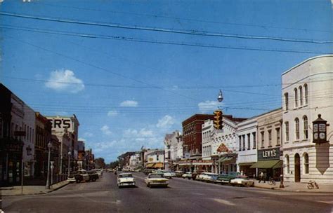 Broad Street Selma, AL