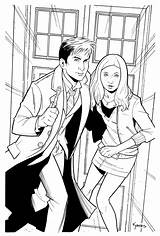 Doctor Who Coloring Pages For Adults sketch template