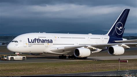 Airbus A380-841 - Lufthansa | Aviation Photo #5635653 | Airliners.net