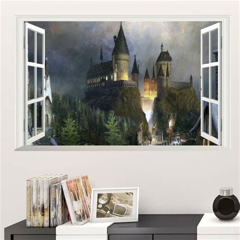 35 Stylish Harry Potter Bedroom Wallpaper - Home, Family, Style and Art ...