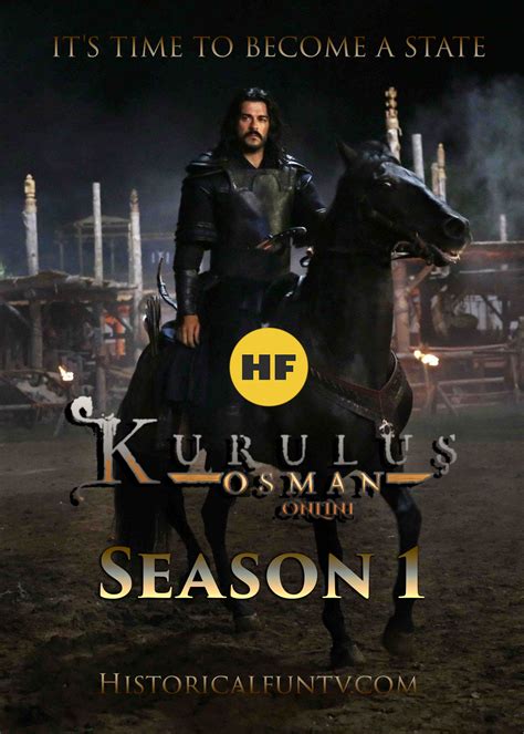 Kuruluş Osman Season 1 - Historical Fun TV