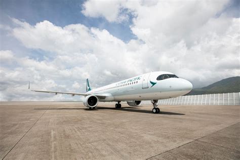 Hong Kong's Flag Carrier: The Cathay Pacific Fleet In 2022