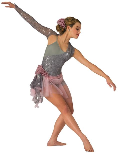 Costume Gallery: Ballet Contemporary Costume Details | Dance costumes lyrical, Cute dance ...