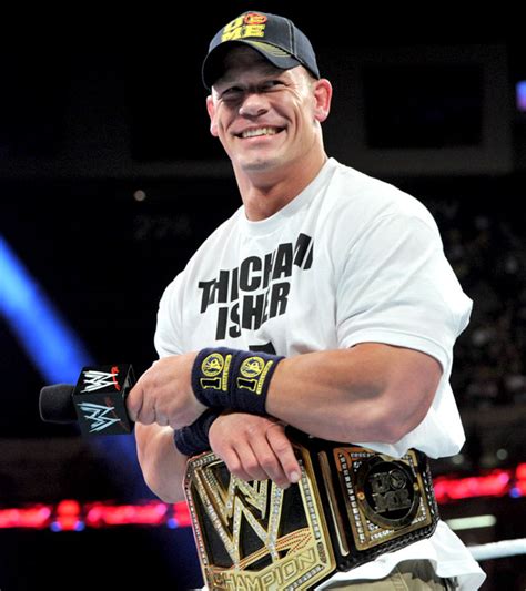 Photo x Life: john cena champion wallpapers