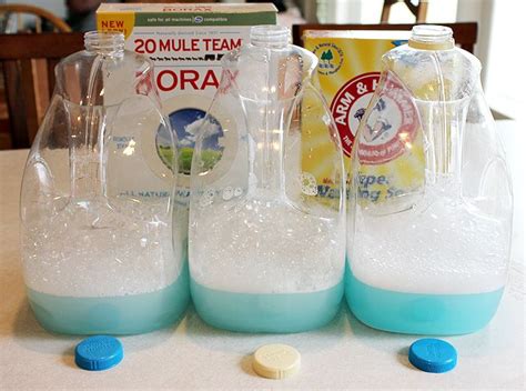 DIY Liquid Laundry Soap - Women Daily Magazine