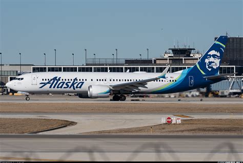 Boeing 737-9 MAX - Alaska Airlines | Aviation Photo #7180295 ...