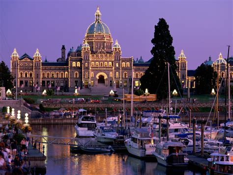 Victoria Day Tours | Victoria Concierge