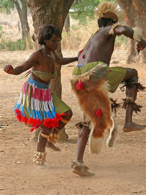 African Tribal Dance, Togo | Paul Williams | Flickr