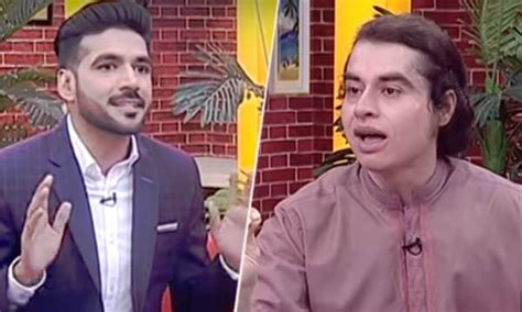 Nasir Khanjan Responds to Samaa TV Anchor's Rude Behavior During ...