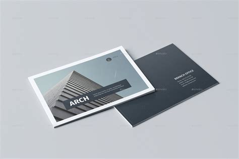 Modern Architecture Brochure 24 Pages A4 & A5 by Pro-Gh | GraphicRiver | Architecture brochures ...