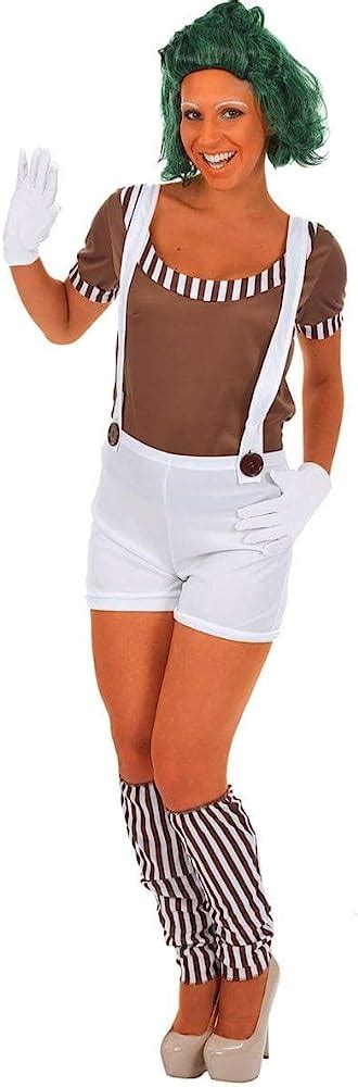 This Was An Easy DIY Oompa Loompa Costume!! Do This If You, 42% OFF