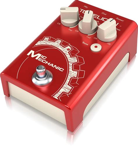 TC Helicon Mic Mechanic 2 - Tonebox.com