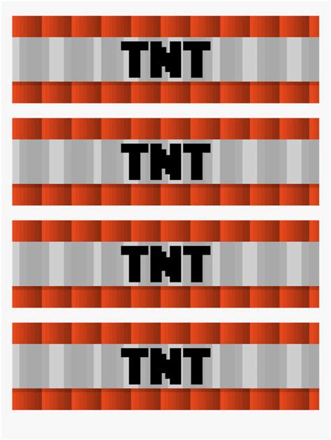 Download Minecraft Tnt Label Patterns Wallpaper | Wallpapers.com