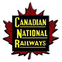 CN Rail Logo