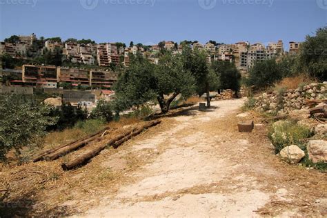 A view of the Nazareth Village in Israel 13011023 Stock Photo at Vecteezy