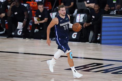 Dallas Mavericks: Luka Doncic headlines best handles from the restart