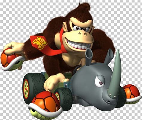 Donkey Kong Mario Kart DS Super Mario Kart Mario Kart 7 Mario Kart 8 ...