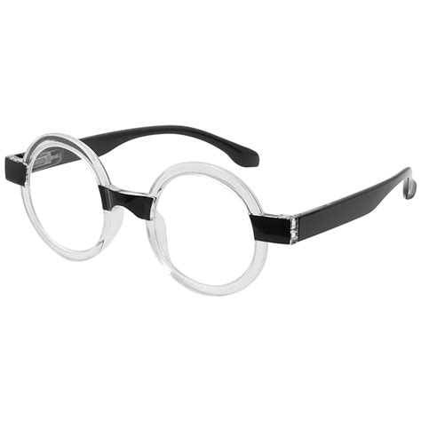 Round Reading Glasses | Blue Light Blocking Eyeglasses | Sunglasses