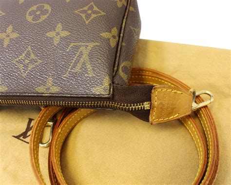 Louis Vuitton Monogram Canvas Pochette Accessoires Baguio | Paul Smith