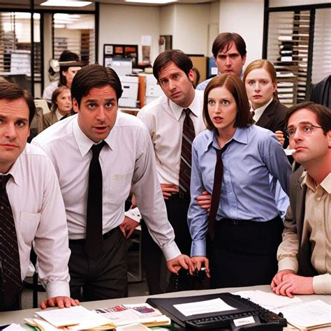 The Office: How a Mockumentary Became a Workplace Comedy Classic | by ...