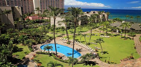 Kaanapali Shores Oceanfront Resort | Kaanapali Beach Rentals