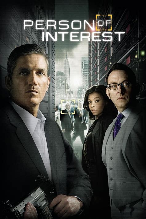 Person of Interest (TV Series 2011-2016) - Posters — The Movie Database ...