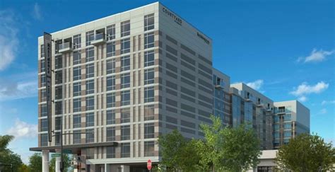 Downtown San Jose Hotel and Homes Project Lands Dual Marriott Brands – Architectural Dimensions