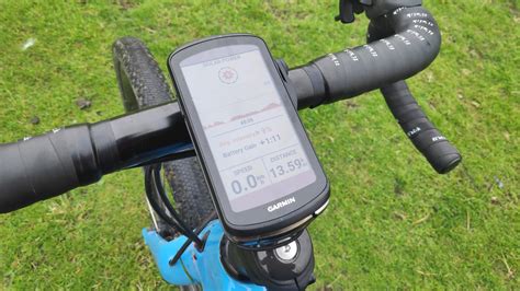 Garmin Edge 1040 Solar GPS bike computer first ride review | Cycling Weekly