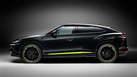 2020 Lamborghini Urus Graphite Capsule Specs Price Features | Images ...