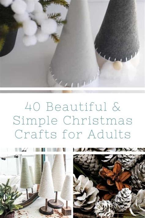 [Get 36+] Diy Christmas Craft Ideas For Adults