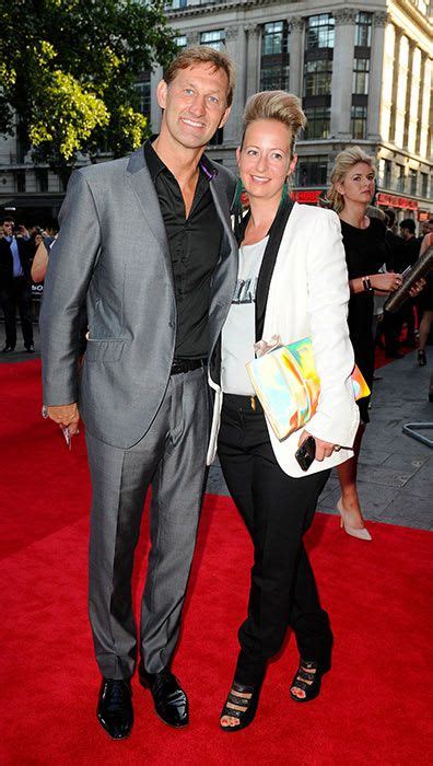 Tony Adams' wife Poppy speaks out after Strictly exit - reveals reason ...