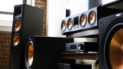 Klipsch Home Theater Systems | Home cinema systems, Home theater ...