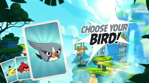 Video - Angry Birds 2 - Official Gameplay Trailer | GAMES.CZ