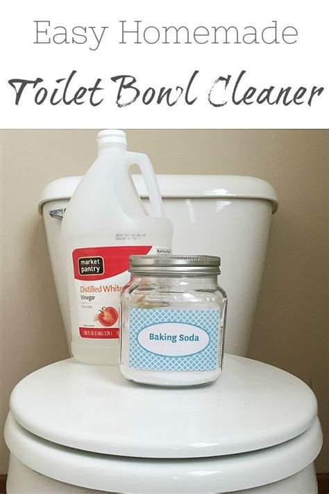 DIY Toilet Cleaner - Lemons, Lavender, & Laundry | Homemade toilet bowl ...