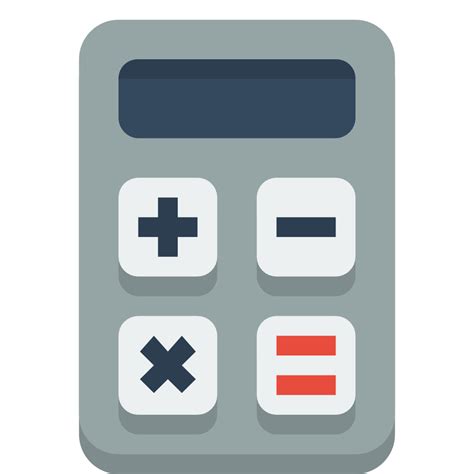 Calculator Icon | Small & Flat Iconset | paomedia